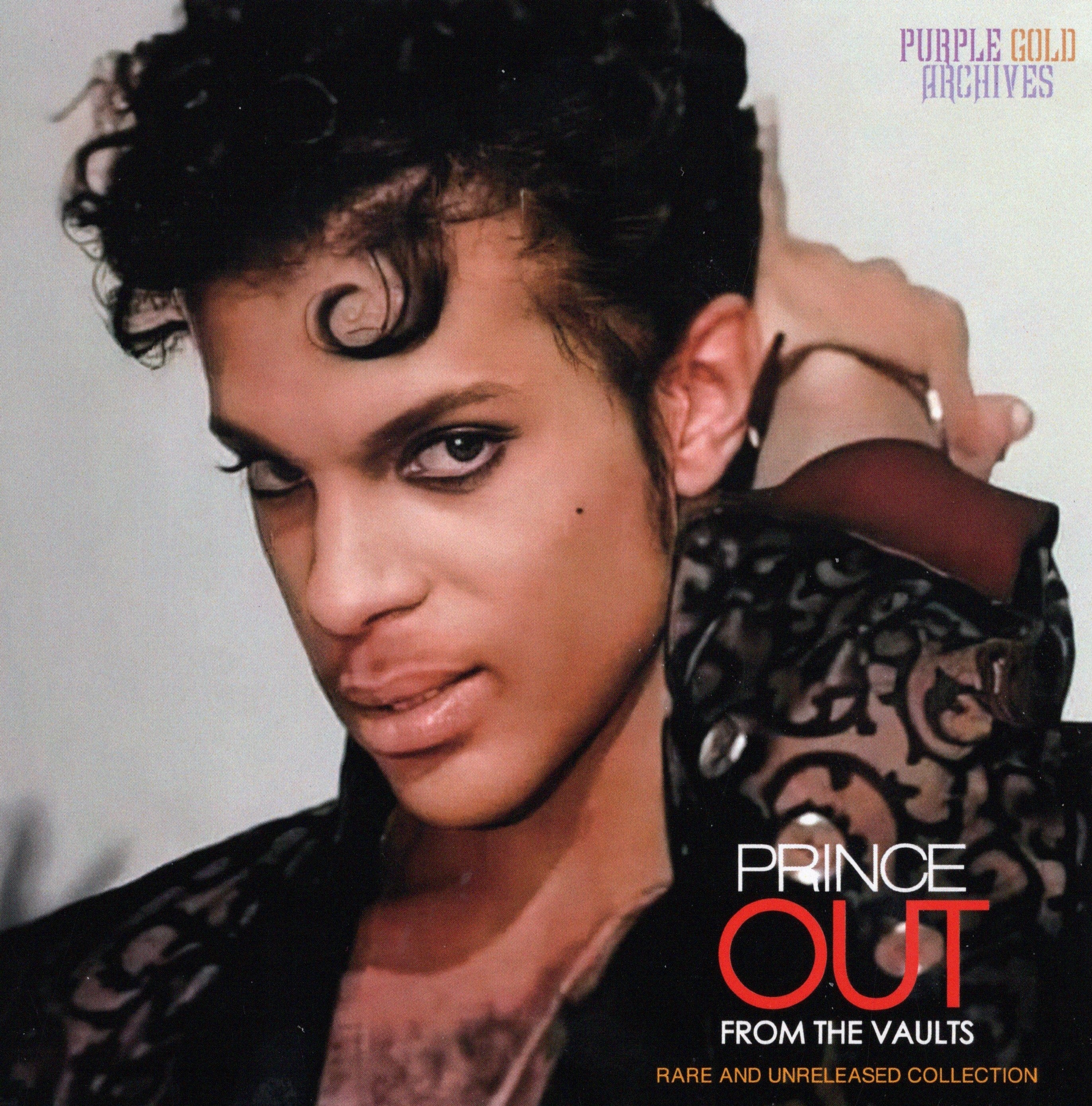 PRINCE - OUT (CD)