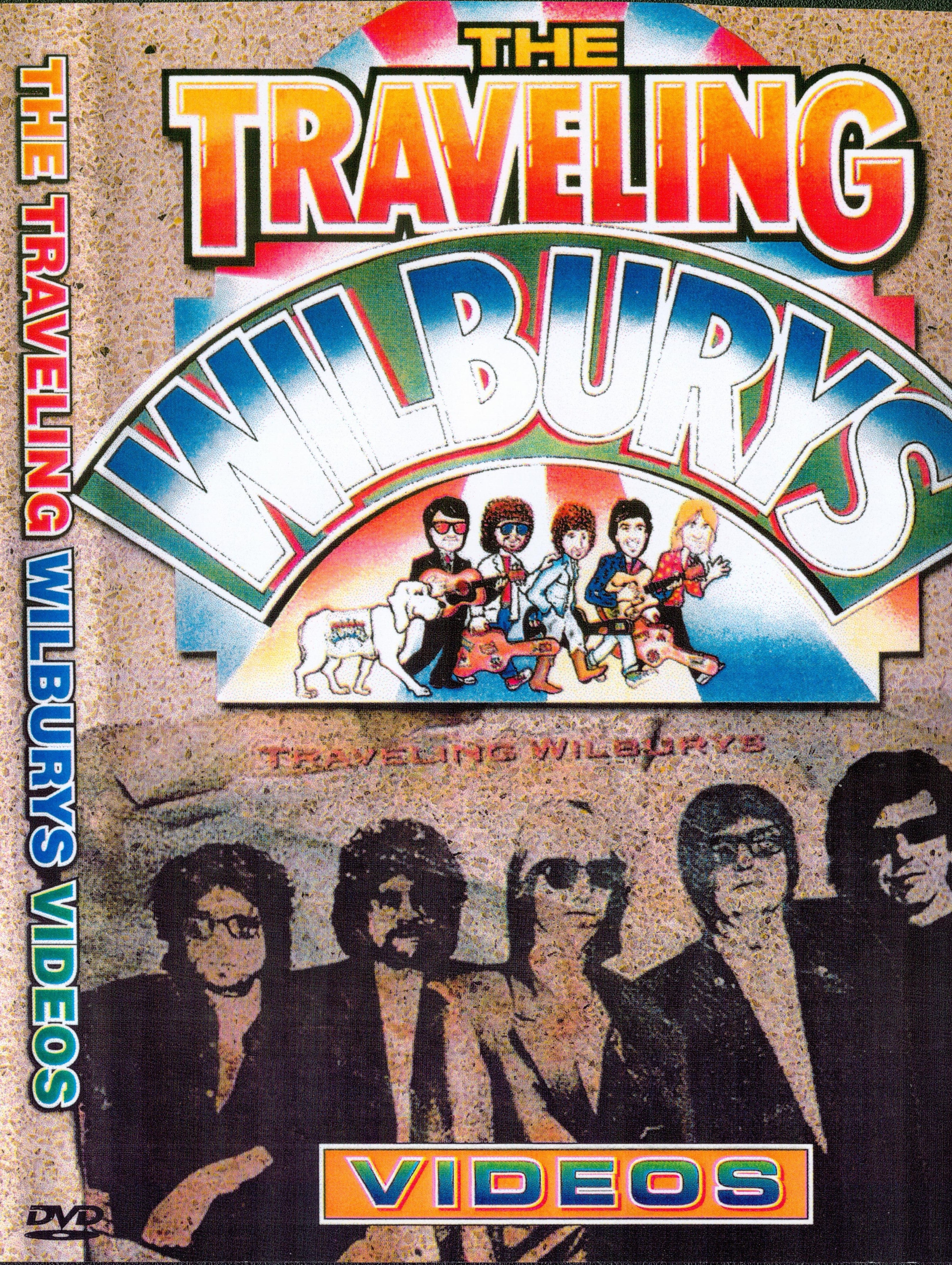 THE TRAVELING WILBURYS  (DVD)