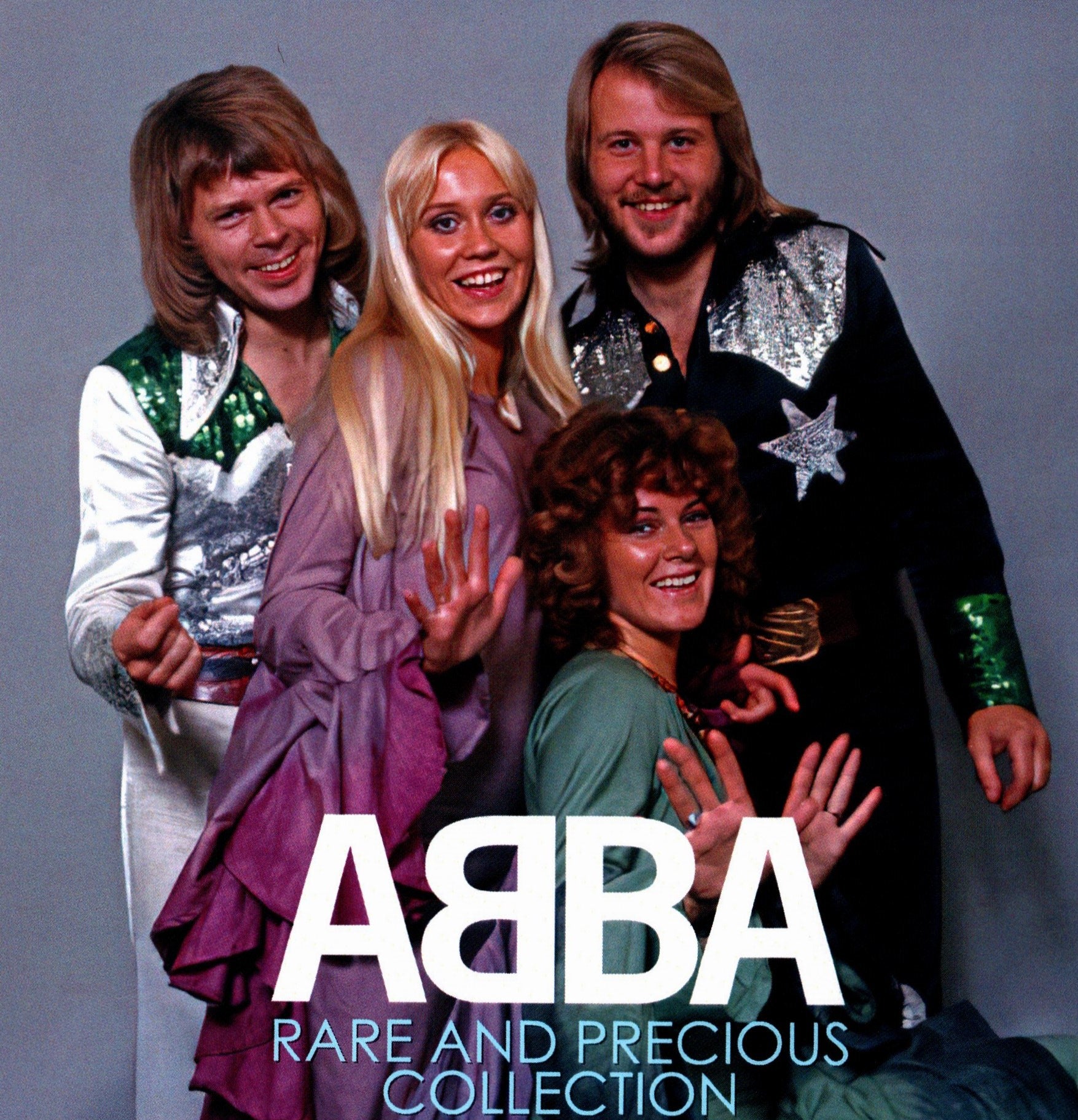 ABBA - RARE & PRECIOUS COLLECTION   (CD)