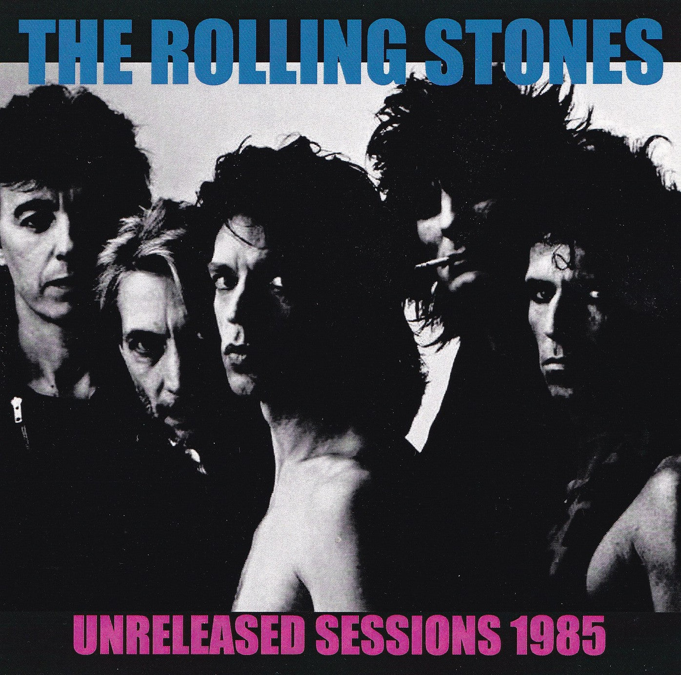 THE ROLLING STONES 1985
