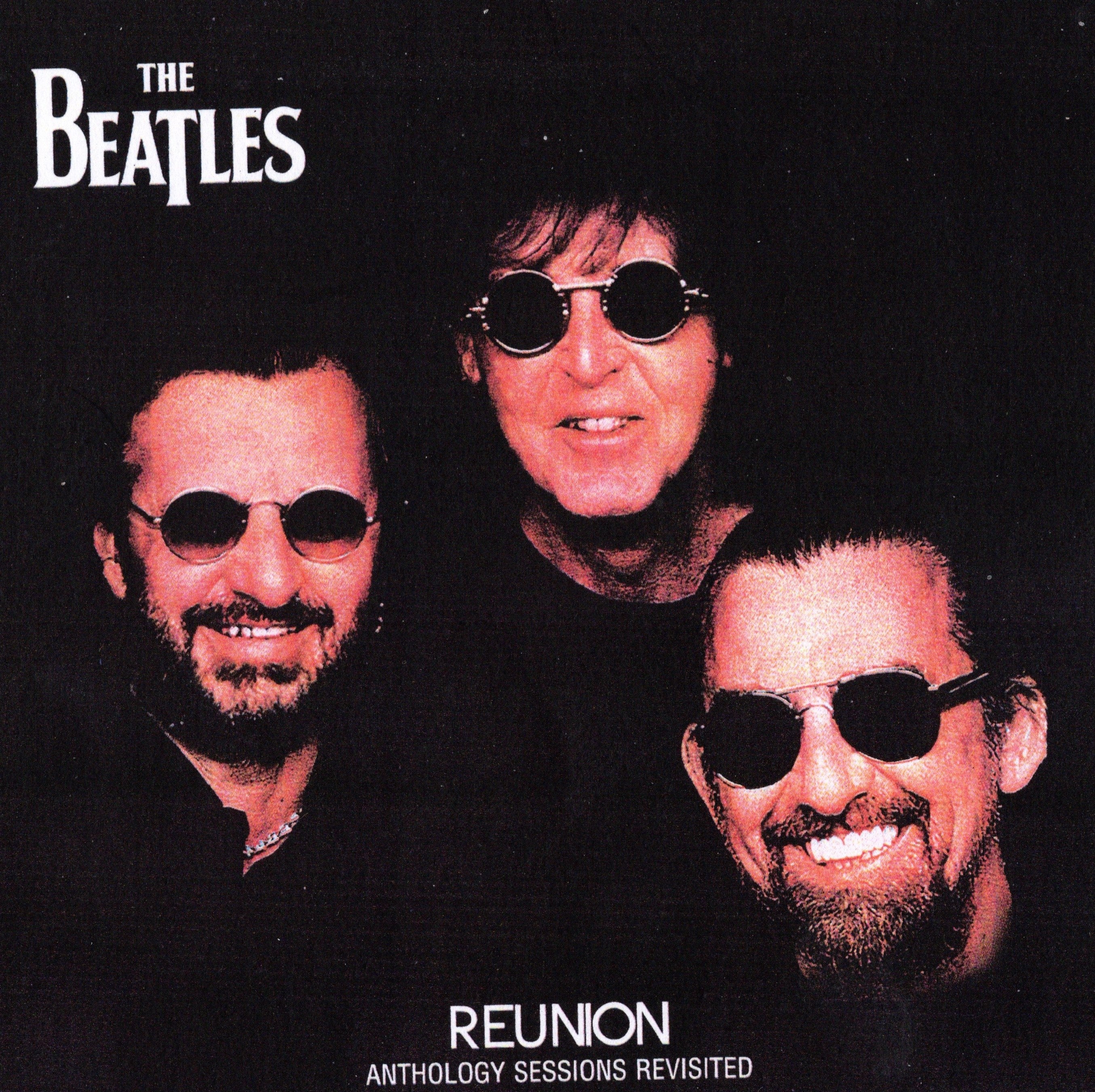 THE BEATLES - REUNION 2023    (CD)